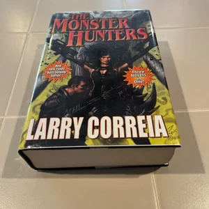 The Monster Hunters