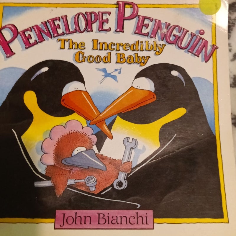 Penelope Penguin