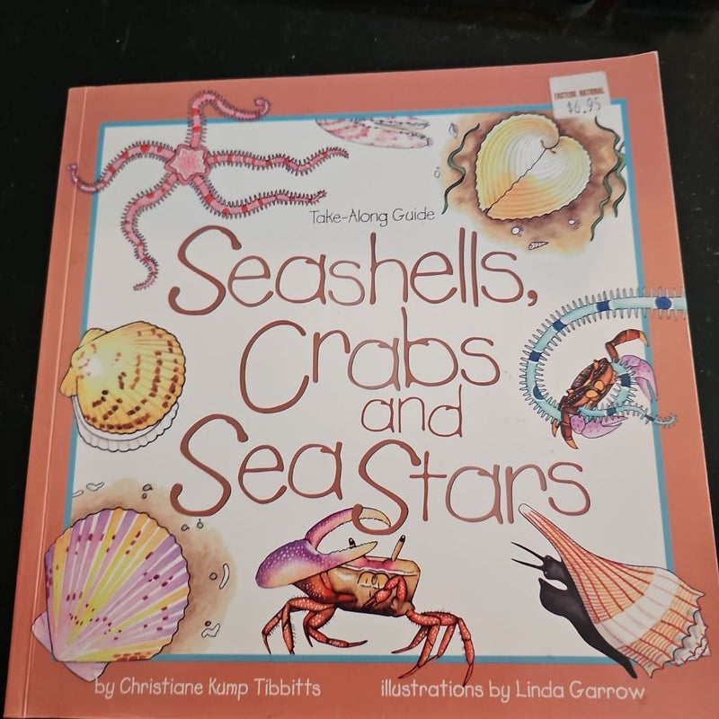 Seashells, Crabs and Sea Stars