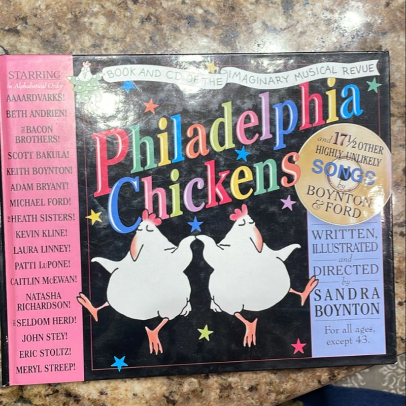 Philadelphia Chickens