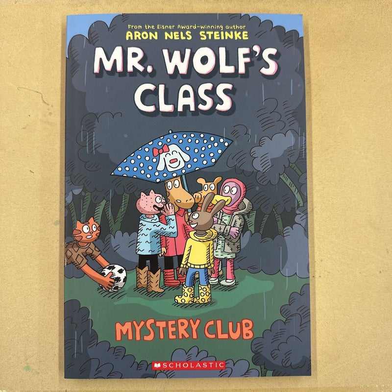 Mystery Club