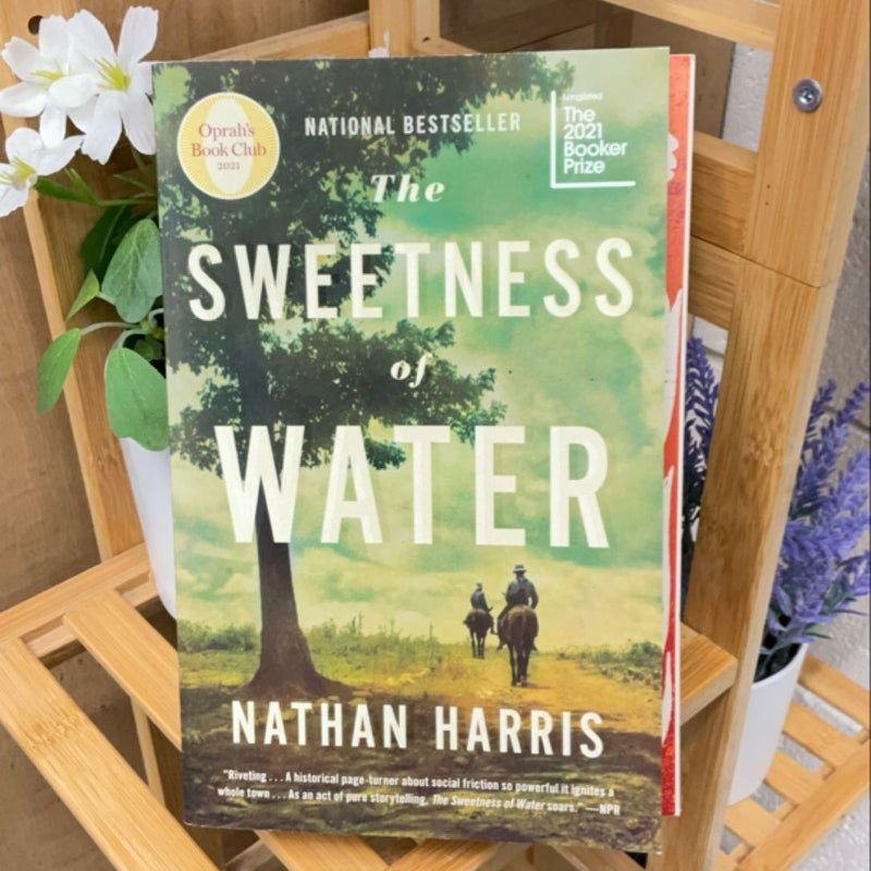 The Sweetness of Water (Oprah's Book Club)