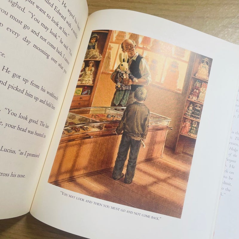 The Miraculous Journey of Edward Tulane