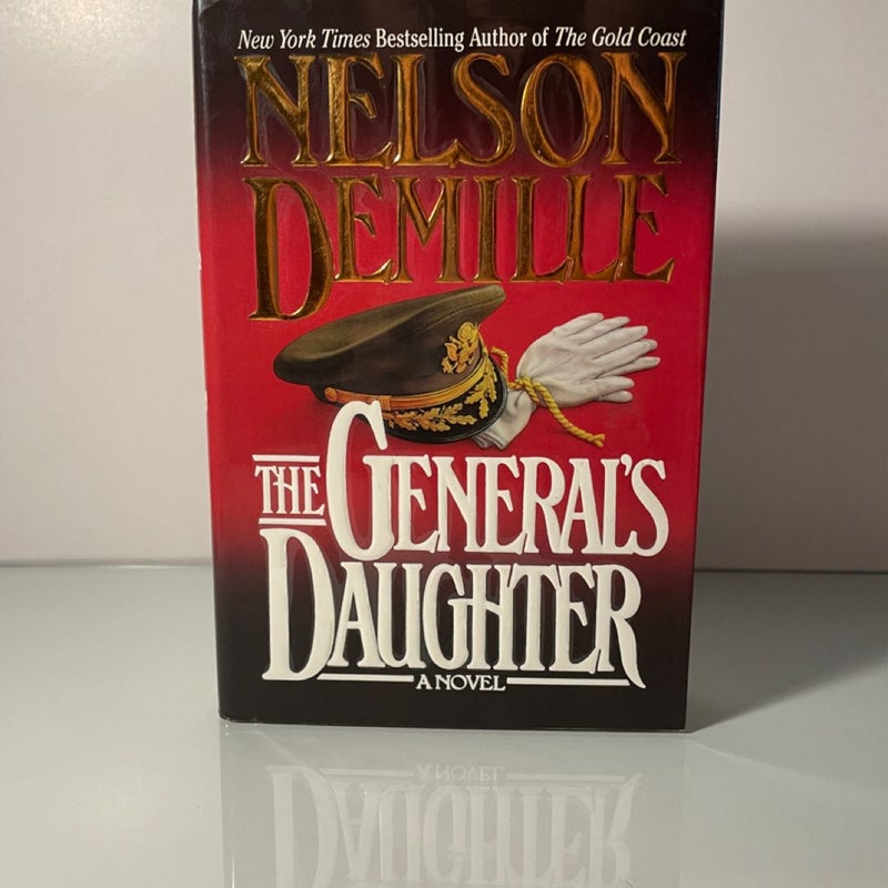 4 Nelson Demille Novels - First Edition Hardcover Book Bundle Mystery Thriller