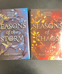 Seasons of the Storm and Seasons of Chaos