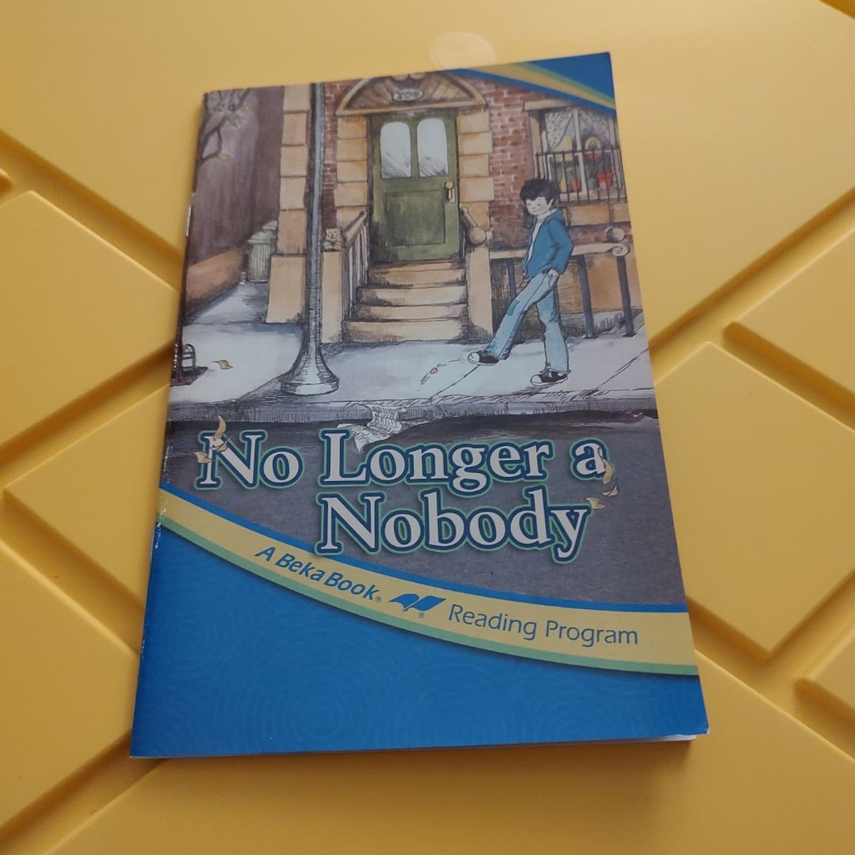No Longer A Nobody by , Paperback | Pangobooks