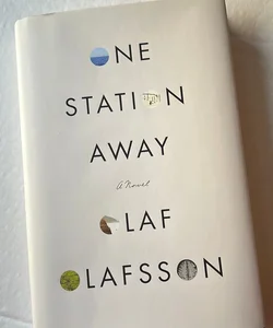 One Station Away -signed