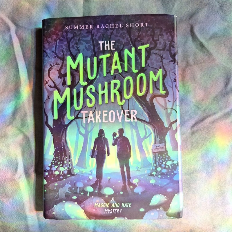 The Mutant Mushroom Takeover