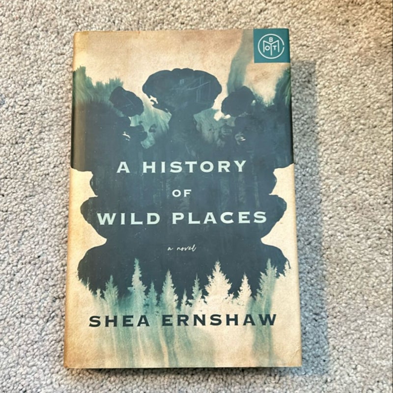 A History of Wild Places