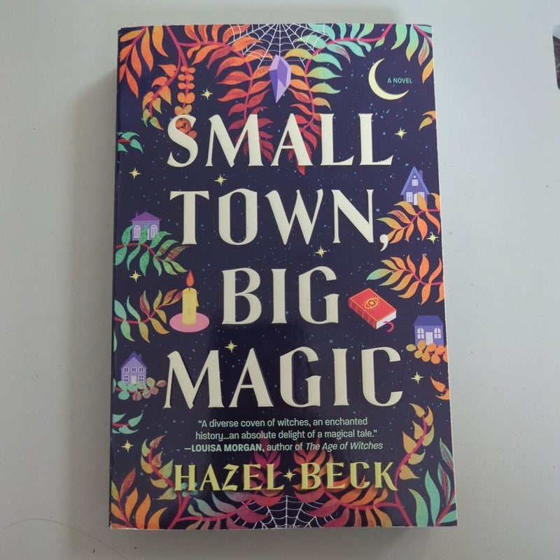 Small Town, Big Magic