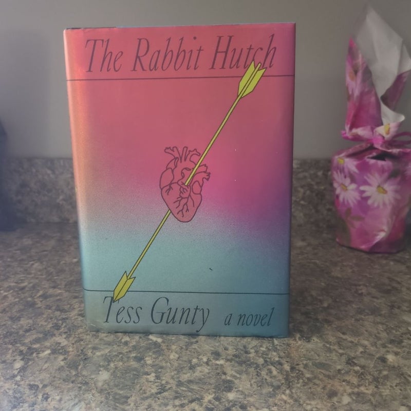 The Rabbit Hutch