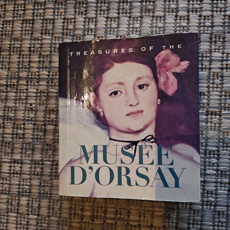 Treasures of the Musee d'Orsay