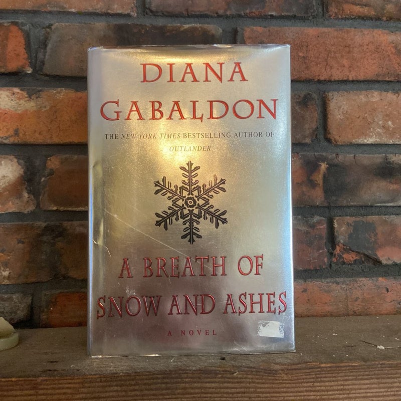 A Breath of Snow and Ashes