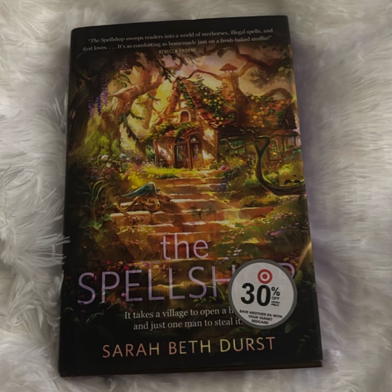 The Spellshop
