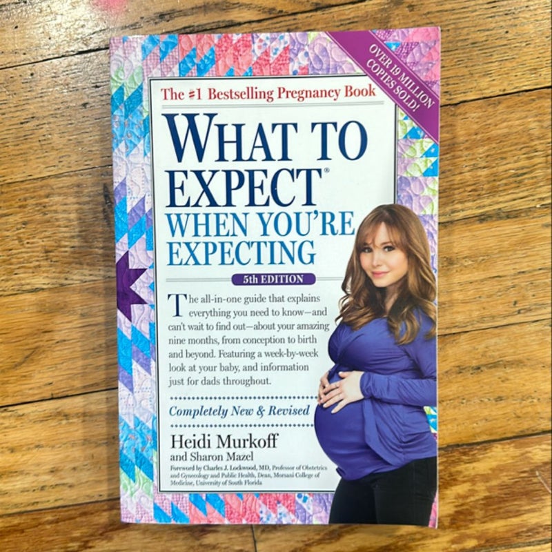 What to Expect When You're Expecting