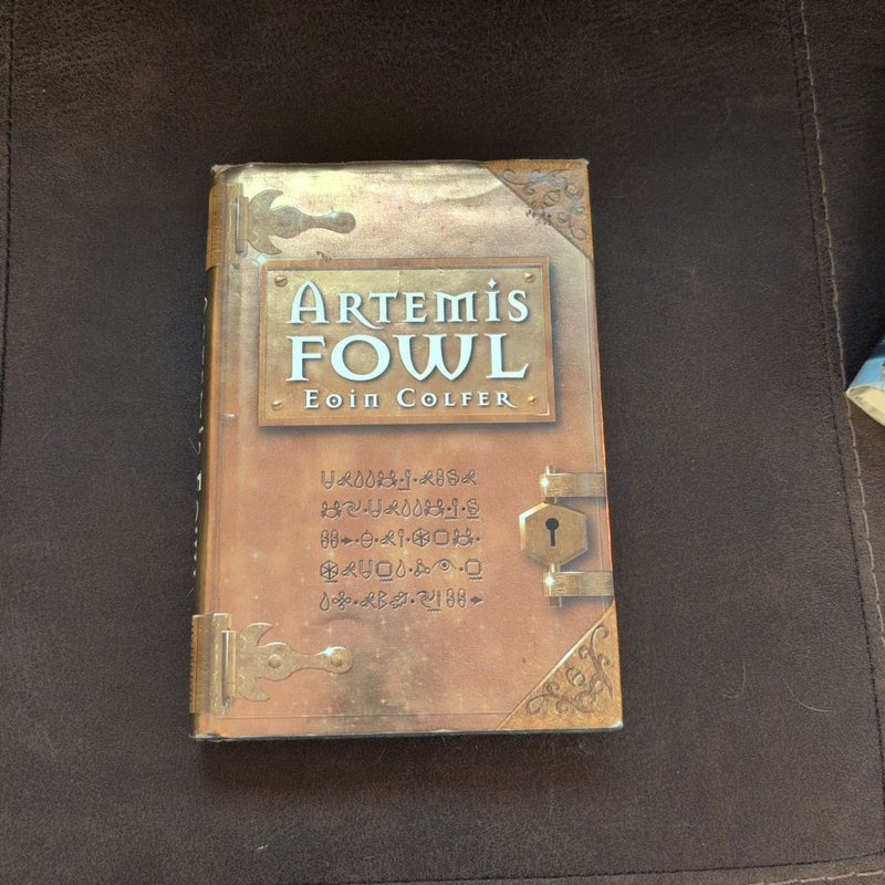 Artemis Fowl