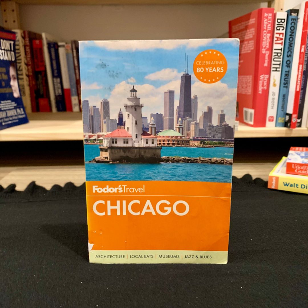 Fodor's Chicago