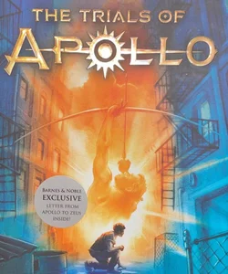 Trials of Apollo the hidden oracle 