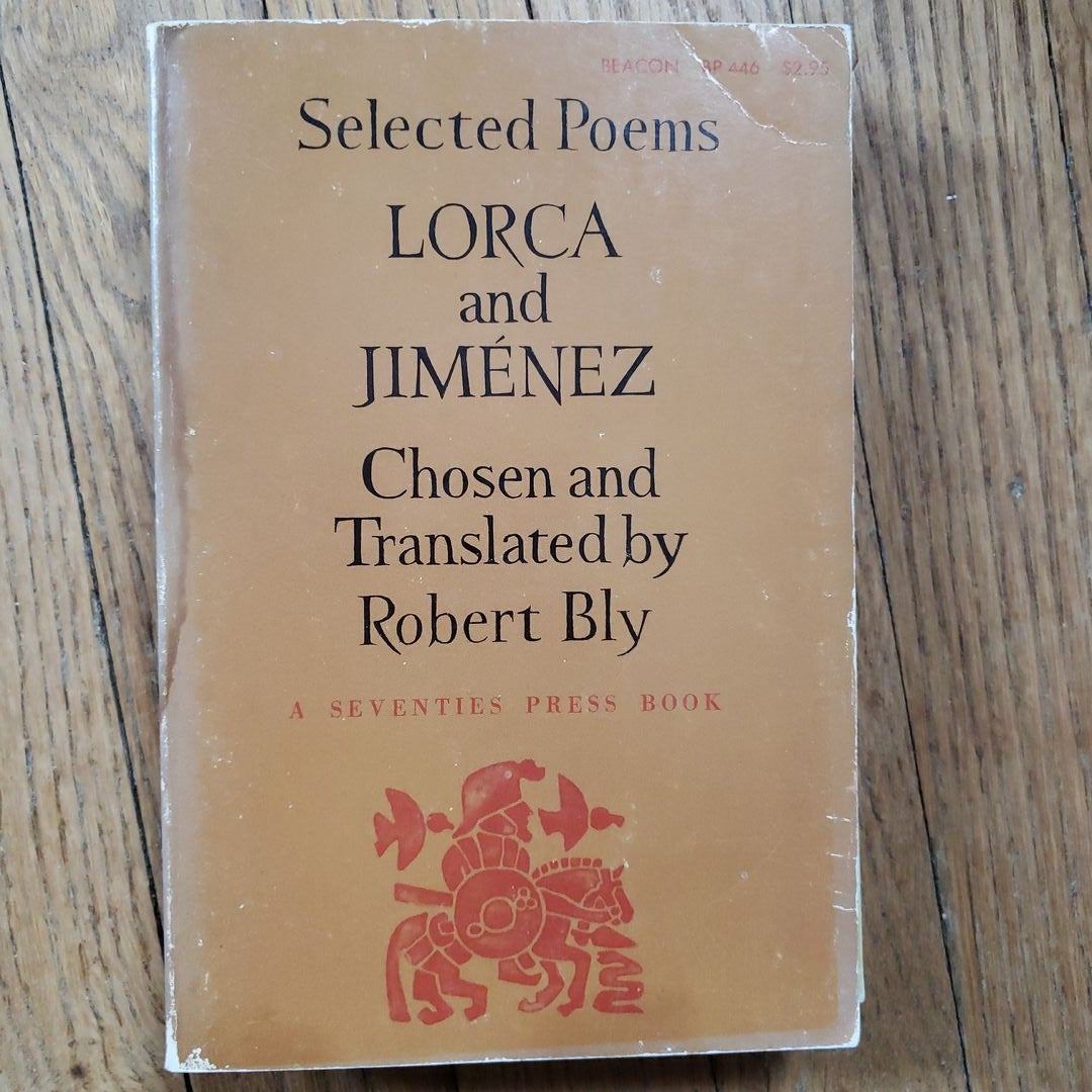 Lorca and Jiménez