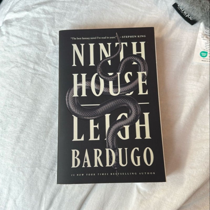Ninth House