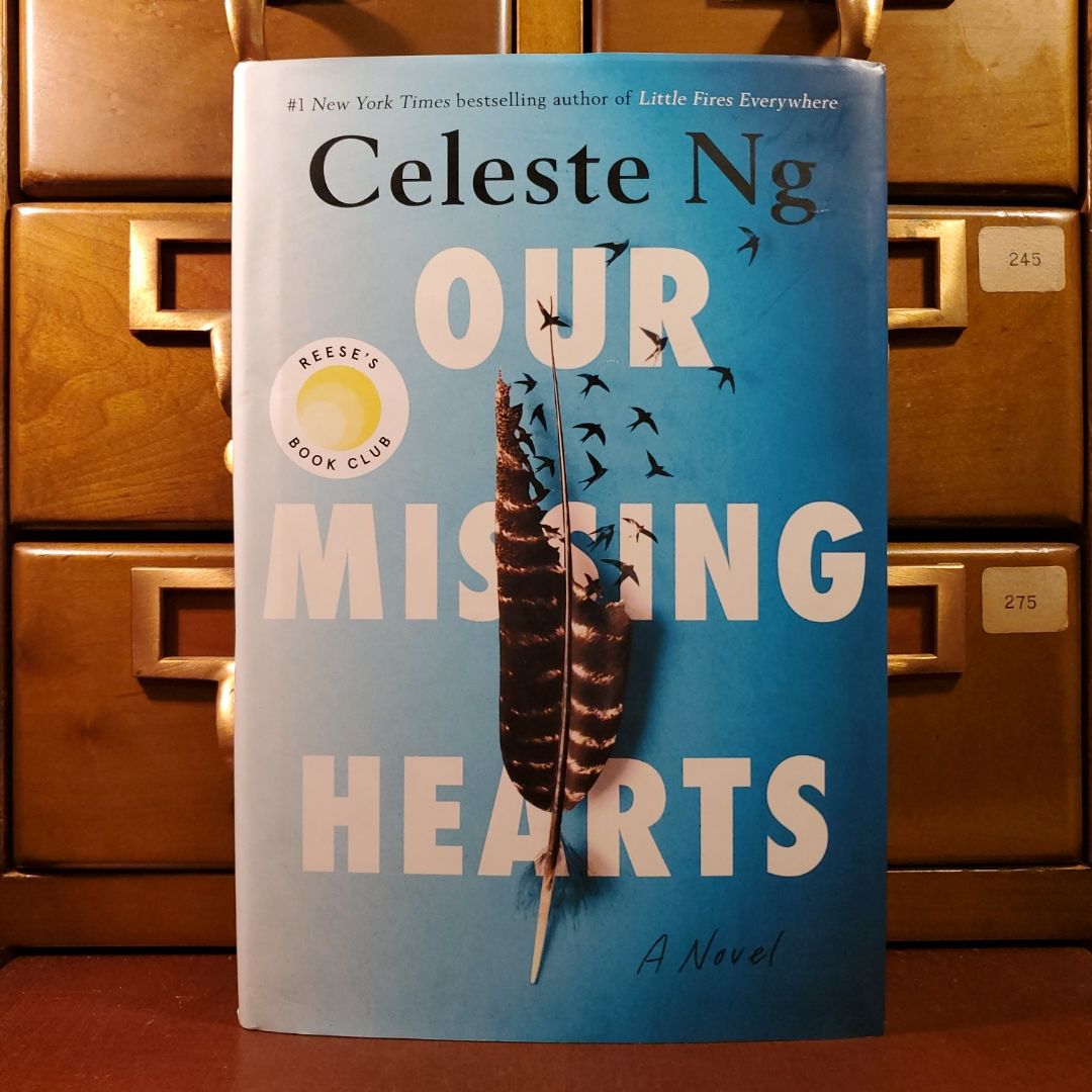 Our Missing Hearts