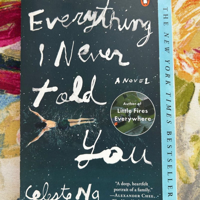 Everything I Never Told You