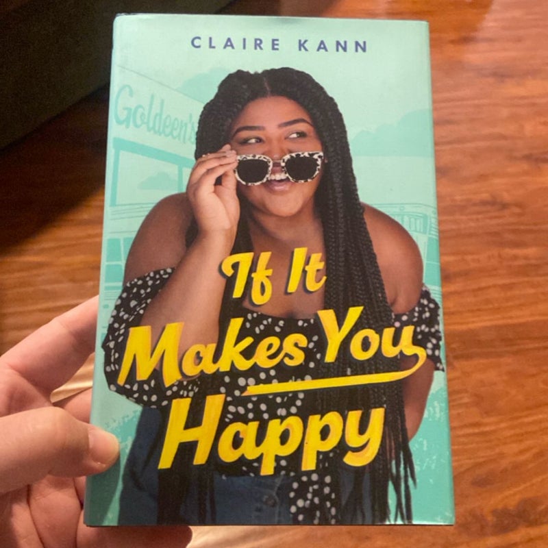 If It Makes You Happy