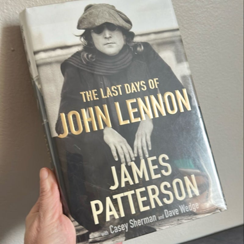 The Last Days of John Lennon