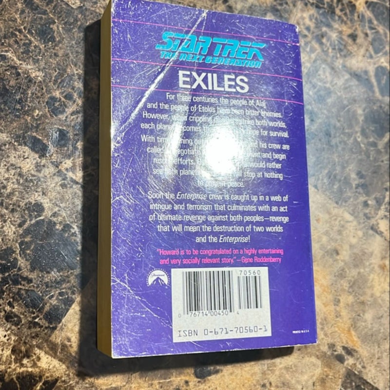 Exiles