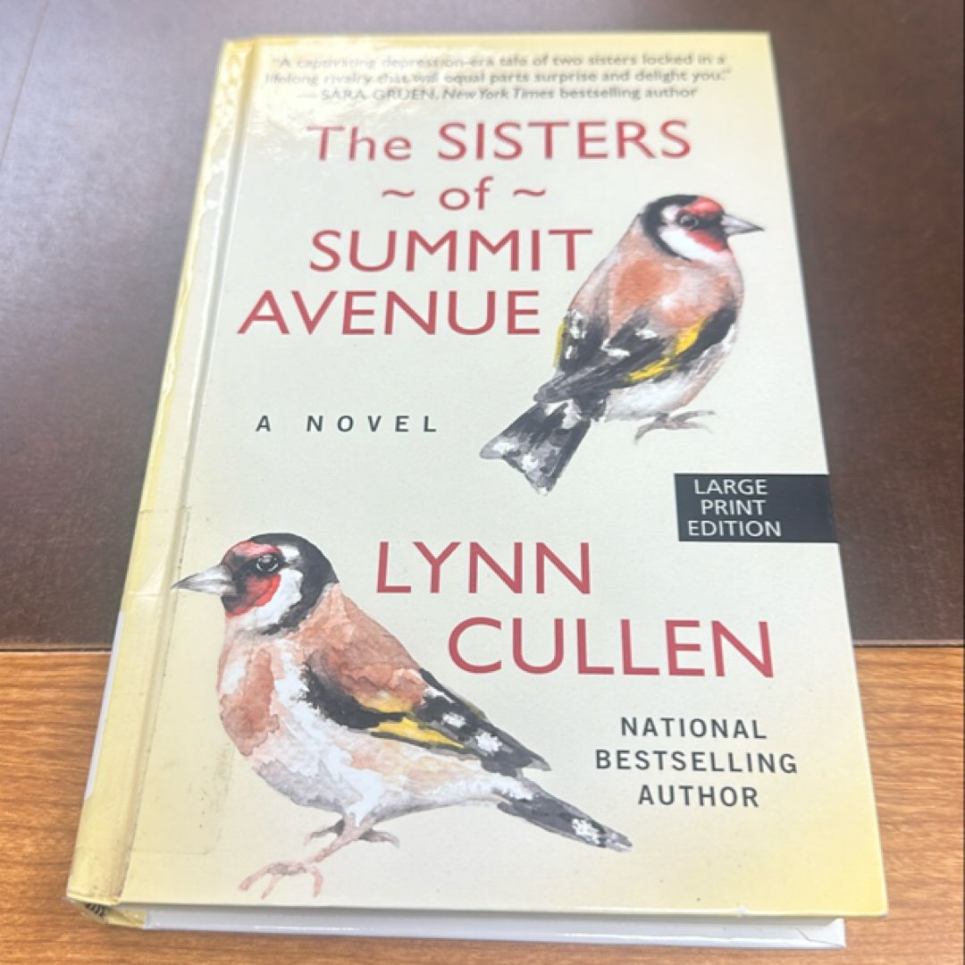 The Sisters of Summit Avenue