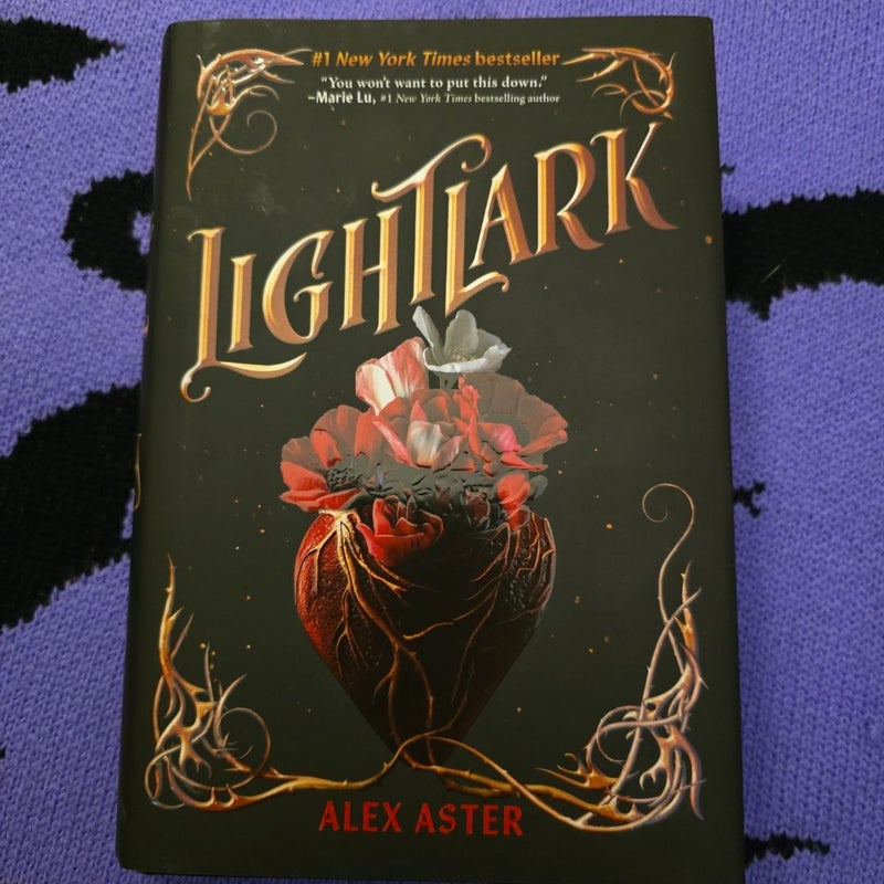 Lightlark (Book 1)