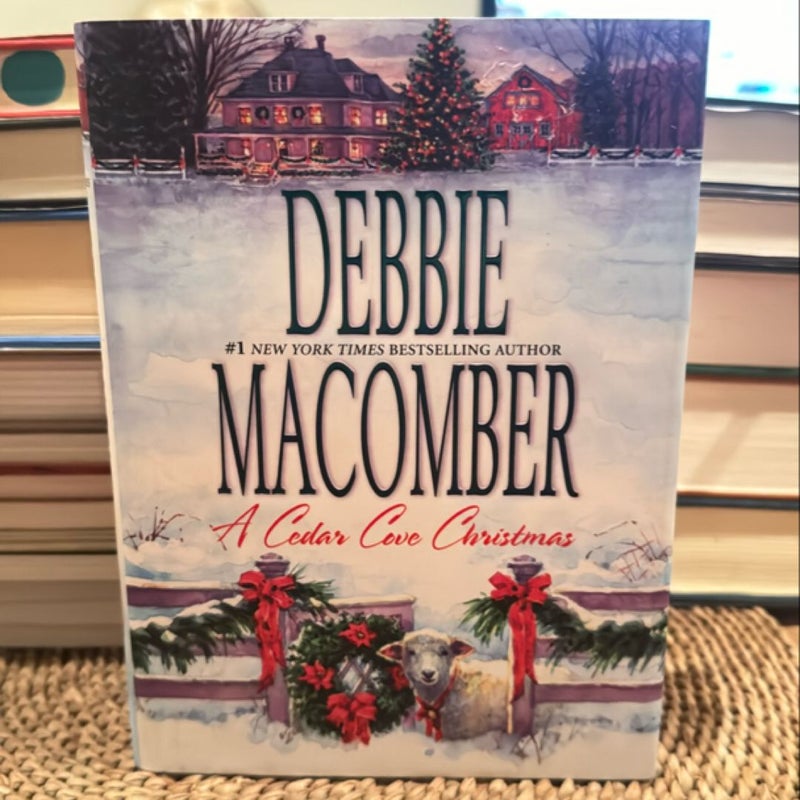 A Cedar Cove Christmas