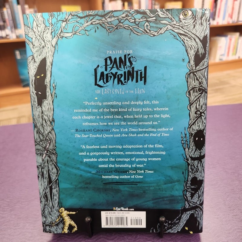 Pan's Labyrinth: The Labyrinth of the Faun
