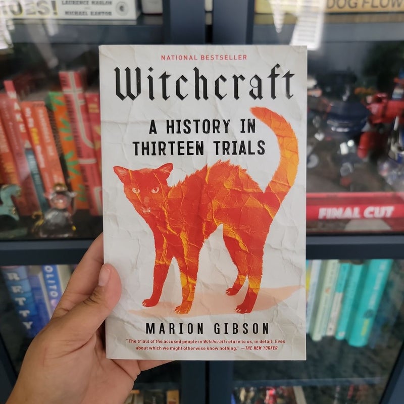 Witchcraft