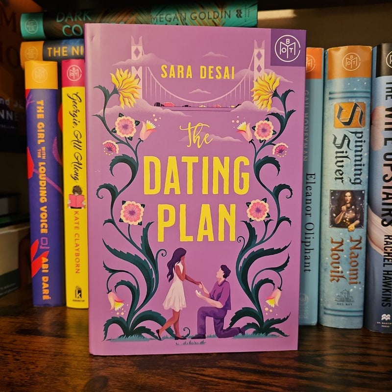 The Dating Game (BOTM) 