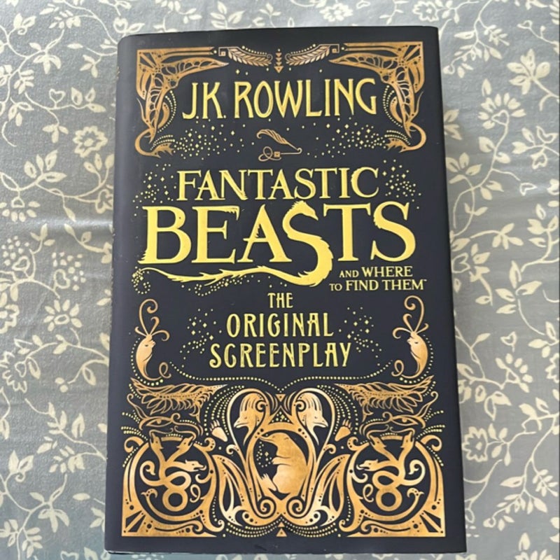 Fantastic Beasts and Where to Find Them