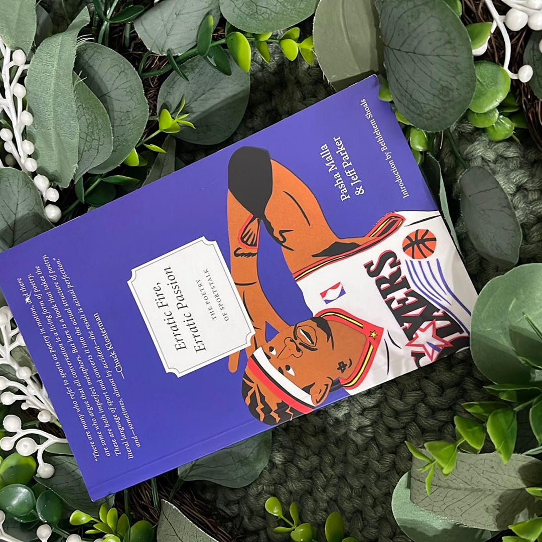 Erratic Fire, Erratic Passion