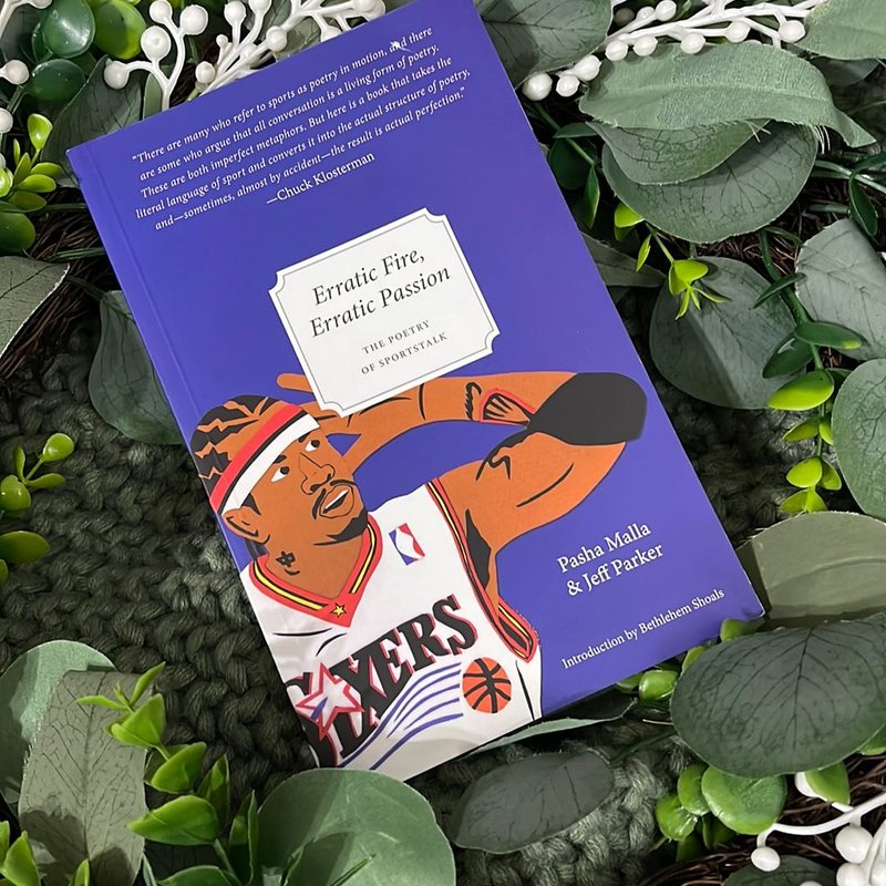 Erratic Fire, Erratic Passion