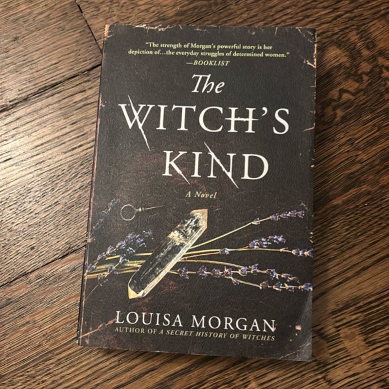 The Witch's Kind