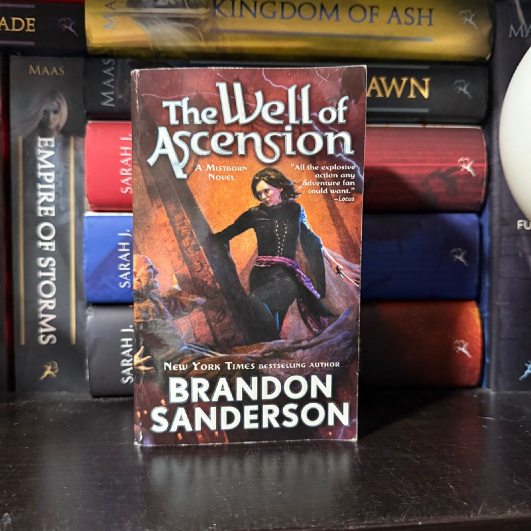 The Well of Ascension