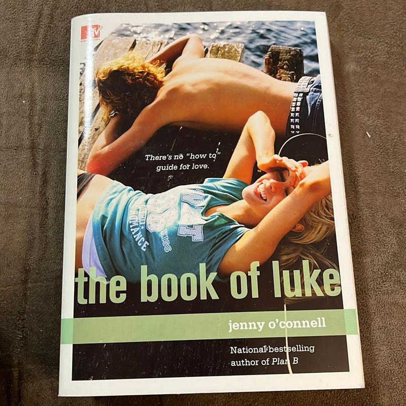 The Book of Luke