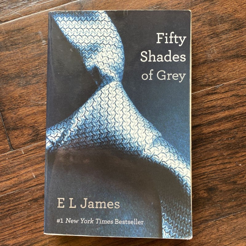 Fifty Shades of Grey