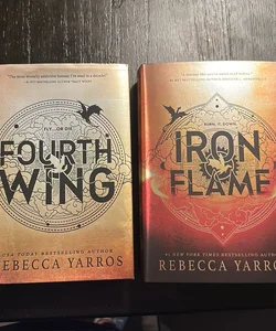 Fourth Wing & Iron Flame