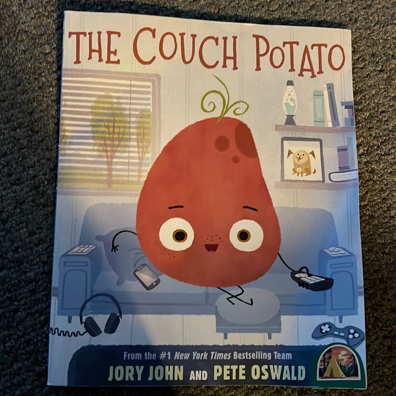 The couch potato 