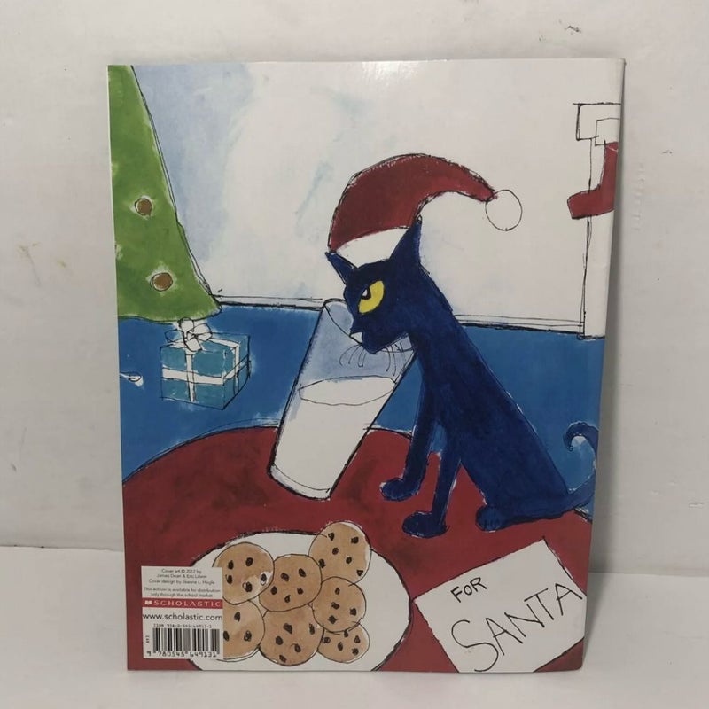 Pete The Cat Saves Christmas 