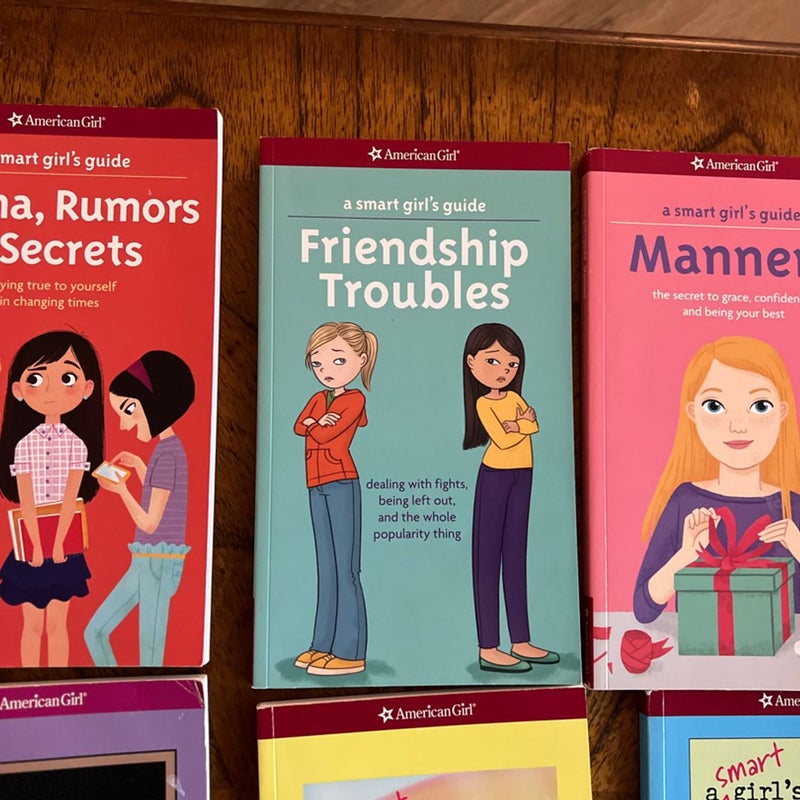“Smart Girls Guide” Bundle