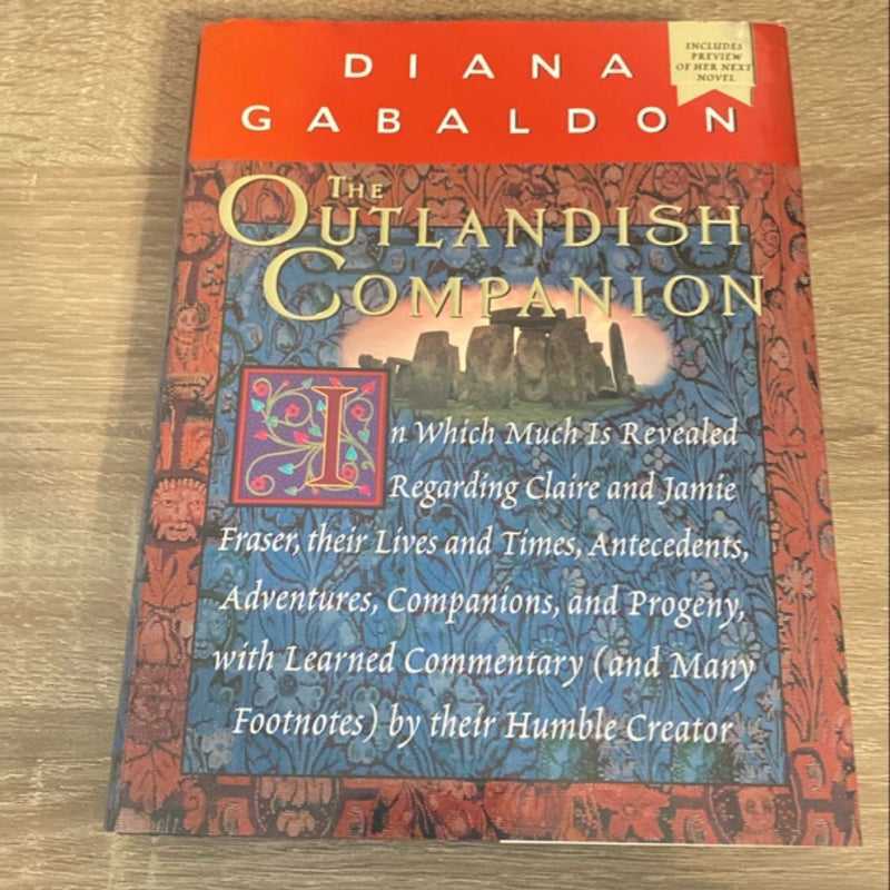 The Outlandish Companion