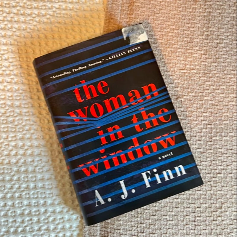 The Woman in the Window