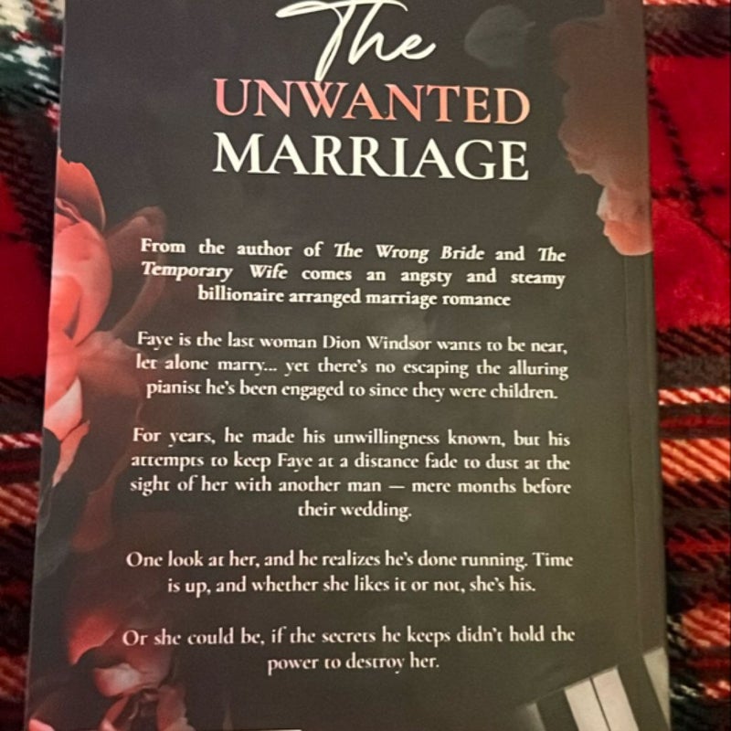 The Unwanted Marriage