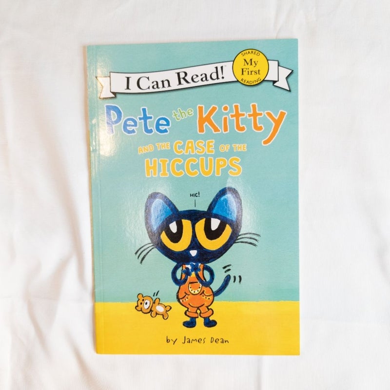 Pete the Cat Book Lot of 9